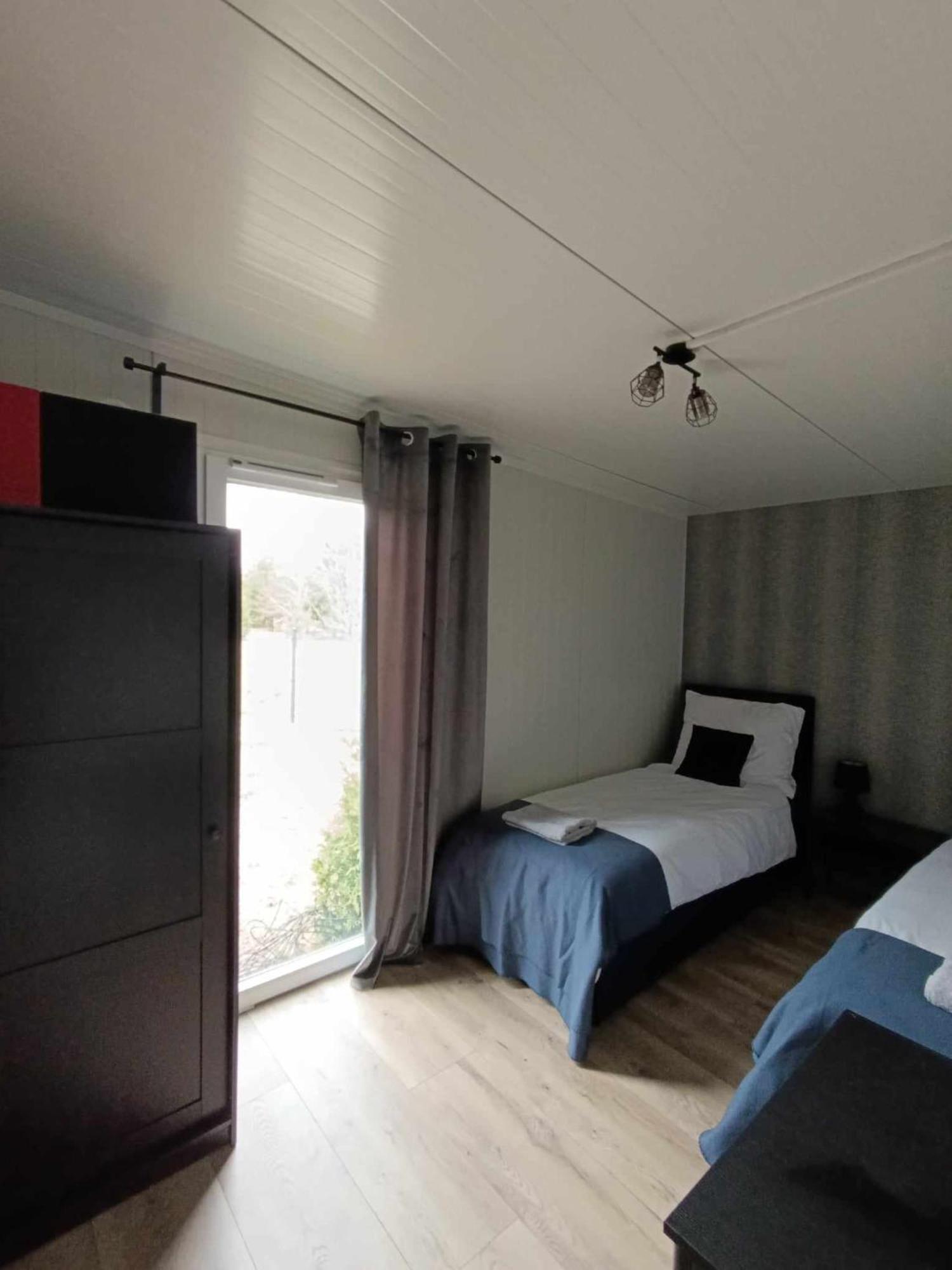 Domki303 Mszczonów Dış mekan fotoğraf